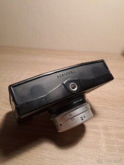 35mm fotoaparát Smena - 2