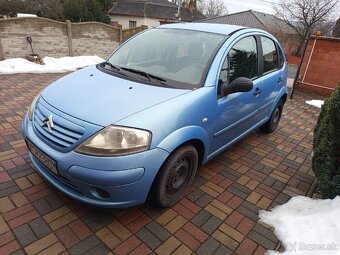 Citroen C3 1.4HDI - 2