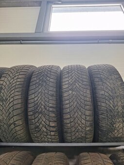 Zimná sada kolies 215/65 R17 - 2