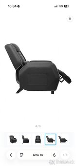 Herné kreslo Cougar - 2