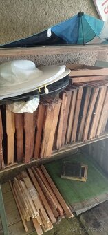 Včely, chov včiel - 2