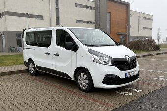 Renault Trafic 1.6 DCI, 66kw, MT6, Odpočet DPH - 2
