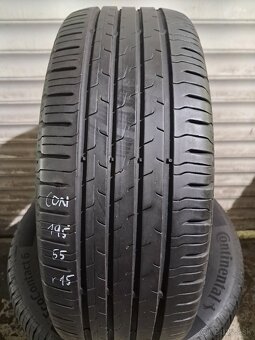 Continental letné 195/55/R15 - 2