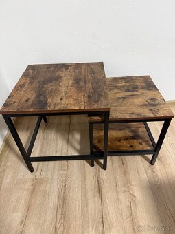 Konferenčné stolíky - 2