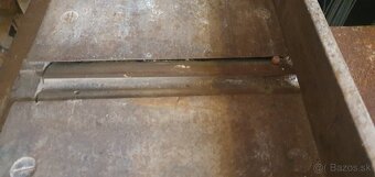 Hobľovačka na drevo - 2