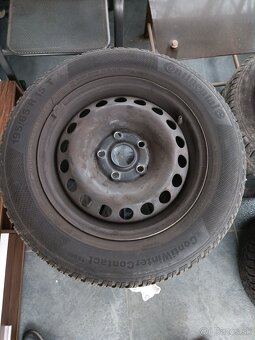 Plechové disky Volkswagen - 2