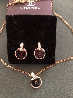 set šperkov chanel - 2