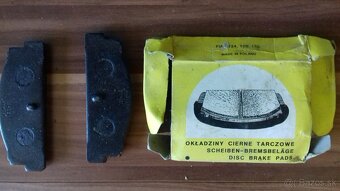 brzdove platničky - 2