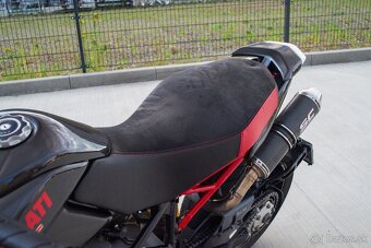 Ducati hypermotard 796 - 2