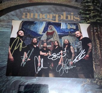 Box Amorphis - 2
