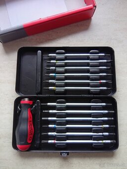 WÜRTH - SADA SKRUTKOVAČOV. - 2