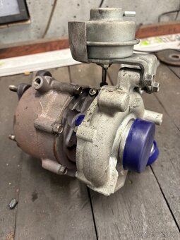 Turbo MITSUBISHI 2.2 - 2