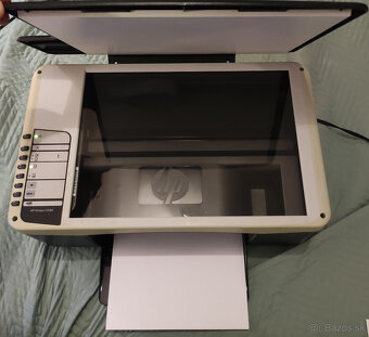 HP Deskjet F2180 - 2