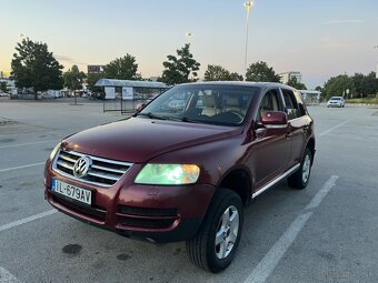 Predne svetla xenon touareg 7l - 2