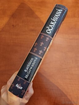 Kathleen McGowan - Očakávaná - 2