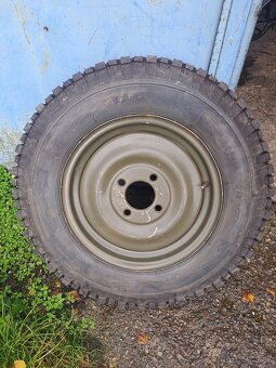 Predam pneumatiky - 2