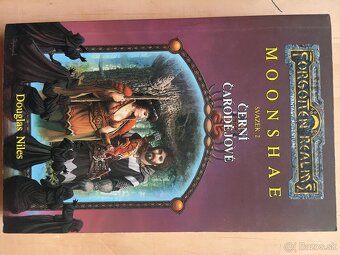 Predám Moonshae - 2