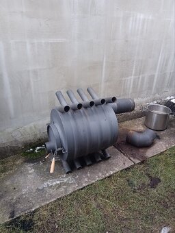 Predám krbové kachle bulerjan - 2