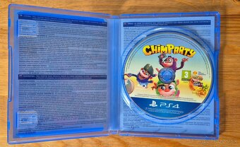 Chimparty [CZ] PS4 - 2