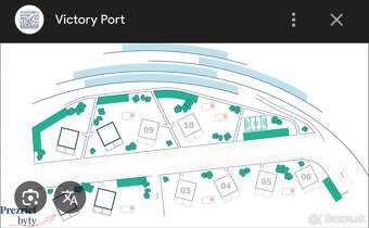 Nový 2i. byt Victory Port Liptovský Mikuláš - 2