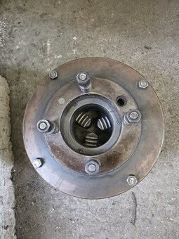 Predám skľučovadlo TOS IUS 315/3 - 2