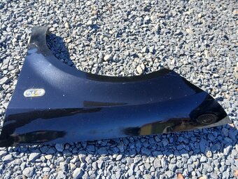 Seat leon 2 predný ľavý blatník - 2