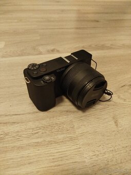 Fotoaparát Rollei Compactline 10x Flip Screen - 2