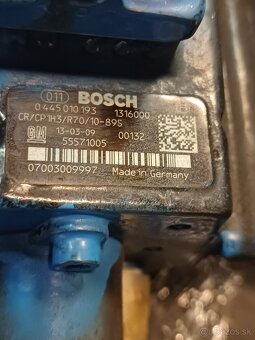 Čerpadlo Bosch 0445010193 - 2