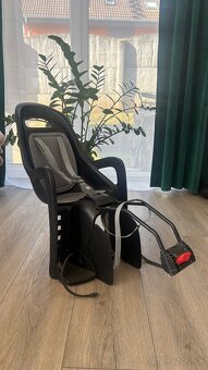 Detská sedačka na bicykel Polisport - 2