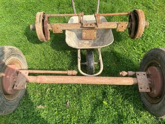 Napravy na vlečku - 2