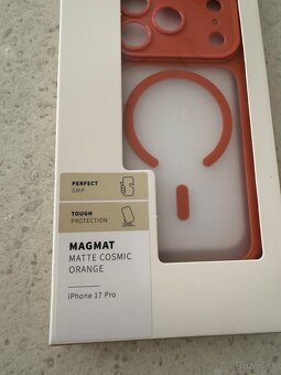 Magmat kryt na IPhone 17 pro - 2