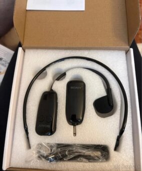 Bezdrôtový mikrofón (nový) - 2