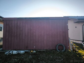 Stavebná búda ,unimobunka - 2