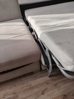 Sedacia súprava, gauč - 2