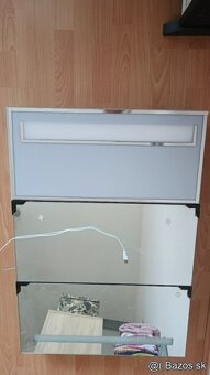 Skrinka do kupelne - 2