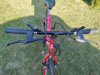 Horský bicykel - 2