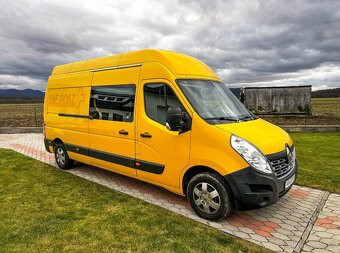 Renault Master 2.3dCi T35 96kw - 2