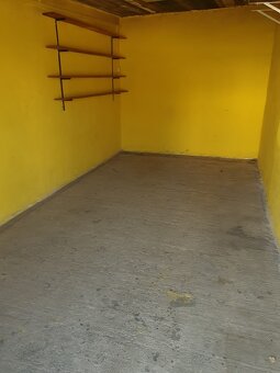 Prenájom garáže - 2