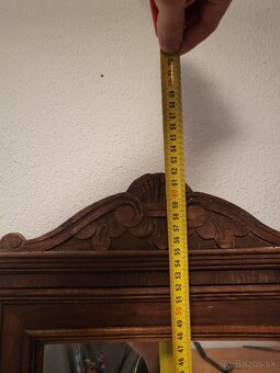 Starožitné zrkadlo - 2