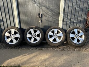 Škoda elektróny r15 5x100 - 2