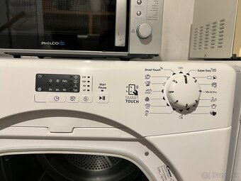 Predám úspornú sušičku CANDY Smart Pro (7 kg) – A+++ - 2