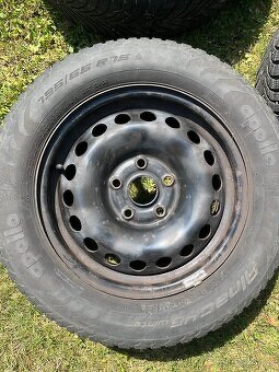 Zimné Škoda/VW/SEAT 5x112 R15 - 2