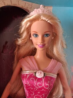 Barbie princezna - 2