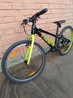 Detský bicykel Trek Wahoo 24" - 2