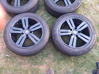 elektrony 5x114,3 r16 letne 205/55r16 - 2