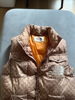 Gucci zimná vesta - 2