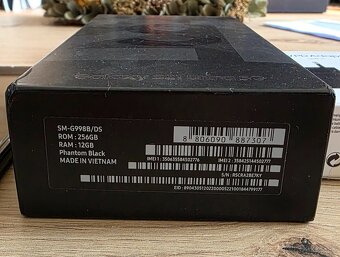 Samsung Galaxy S21 Ultra 256gb - 2