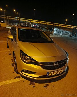 Opel Astra K Sports Tourer - 2
