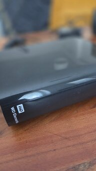 Externý pevný disk 3,5" Western Digital Elements Desktop 2T - 2