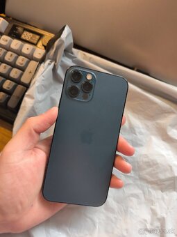 Iphone 12 Pro, 128 GB,blue - 2
